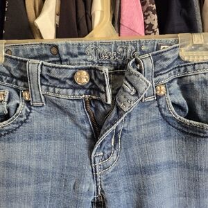 Miss Me Women's Blue Jeans